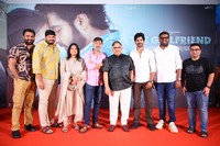 The Girlfriend Movie Pre Release Function